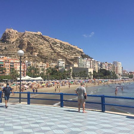 Postiguet Beach Flat アリカンテ エクステリア 写真