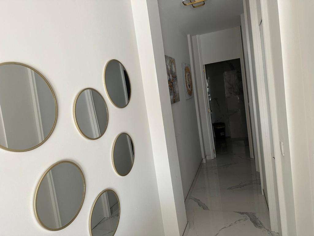 Postiguet Beach Flat アリカンテ エクステリア 写真
