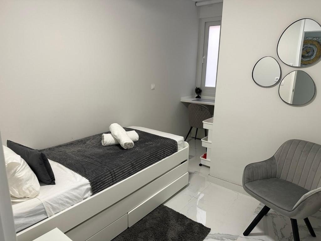 Postiguet Beach Flat アリカンテ エクステリア 写真
