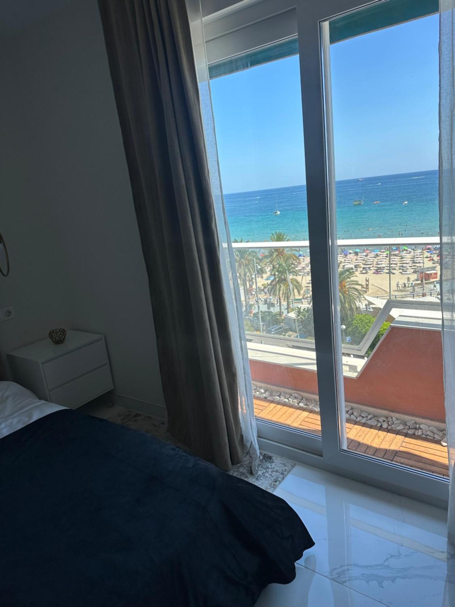 Postiguet Beach Flat アリカンテ エクステリア 写真